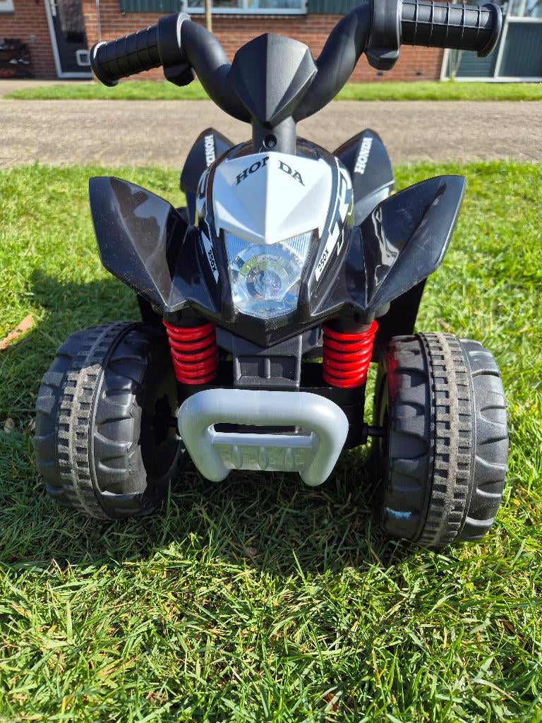 Kinderquat tot 3 jaar, Ophalen, Zo goed als nieuw