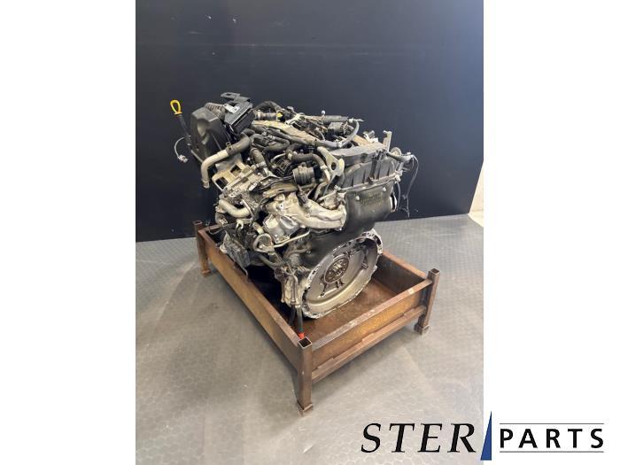 Motor van een Mercedes Vito, Gebruikt, -, Ophalen of Verzenden, -