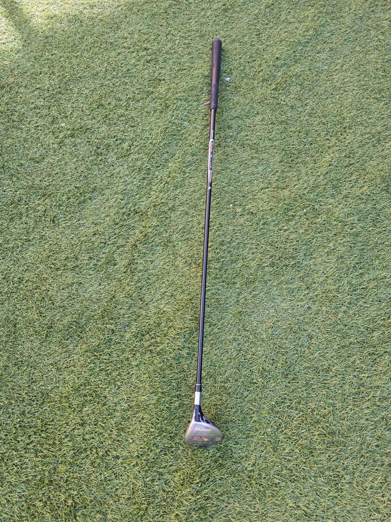 Taylormade burner rescue hybride, Sport en Fitness, Golf, Ophalen, Gebruikt, Club, Overige merken