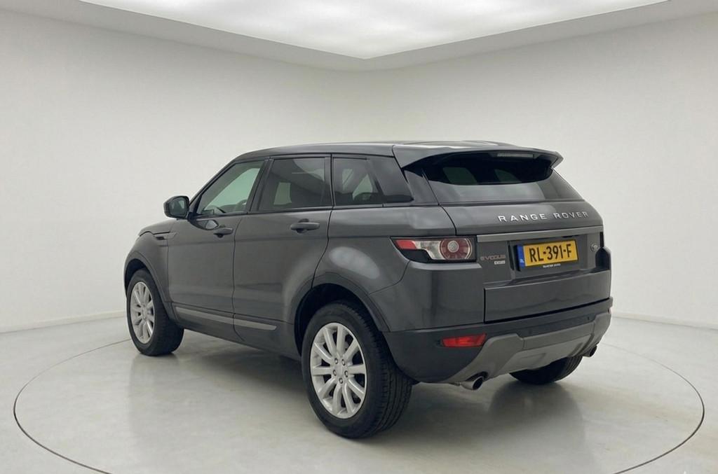 Land Rover Range Rover Evoque 2.0 Si 4WD Dynamic PANO LEDER, Automaat, Euro 5, 4 cilinders, Bruin