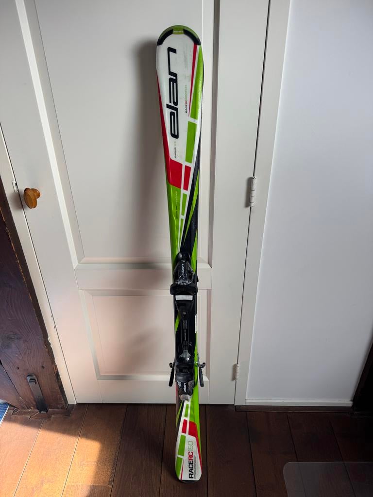 Elan Race RC 150 Ski's, Sport en Fitness, 140 tot 160 cm, Gebruikt, Carve, Skiën