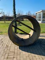 Gratis betonnen buis, Ophalen, Gebruikt