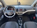 Kia Picanto 1.0 CVVT ComfortLine, Voorwielaandrijving, Euro 5, Gebruikt, Blauw