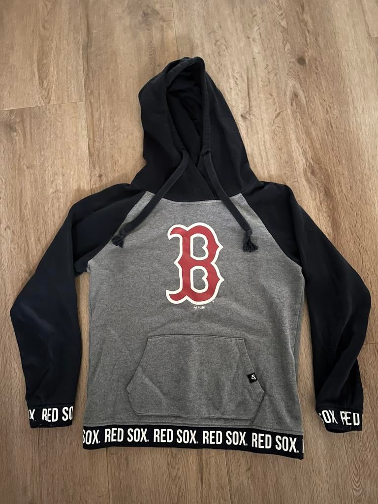 Boston Red sox trui maat “s”, Ophalen of Verzenden, Gedragen, Maat 46 (S) of kleiner, Rood