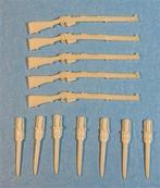 Ultracast 1:35 British Lee Enfield Mk.III rifles (resin), Ophalen of Verzenden, Nieuw, 1:35 tot 1:50, Figuur of Figuren