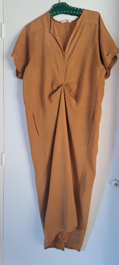 Humanoid lange jurk, M, Kleding | Dames, Ophalen of Verzenden, Zo goed als nieuw, Maat 38/40 (M)