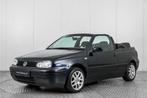 Volkswagen GOLF Cabriolet 1.8 Trendline . (bj 2001), Gebruikt, 4 cilinders, Cabriolet, 49 €/maand