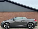 Opel Cascada 1.4T COSMO | NL-AUTO! | LEDER | NAVI | CAMERA!, Voorwielaandrijving, Euro 5, Zwart, 4 cilinders