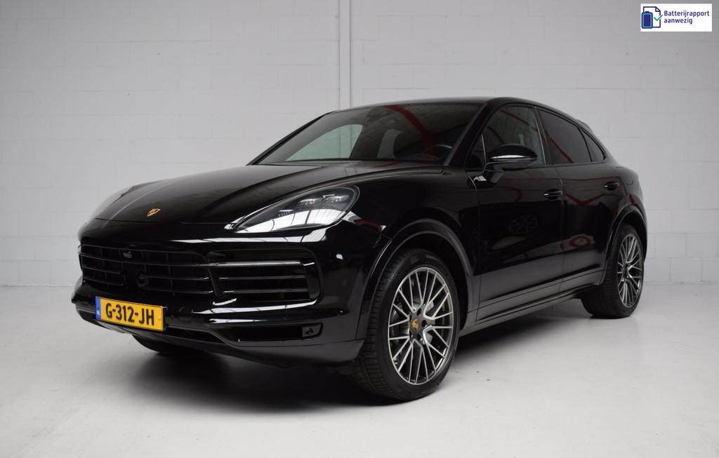 Porsche Cayenne Coupé 3.0 E-Hybrid SOH 92% / ORG.NED / PANO, Automaat, Cayenne, Gebruikt, 2995 cc