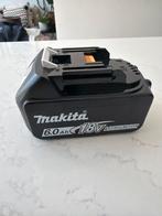 Makita 18V Accu 6.0Ah - Gloednieuw en Ongebruikt, Doe-het-zelf en Verbouw, Gereedschap | Boormachines, Ophalen of Verzenden, Nieuw