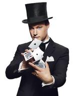 Gezocht: goochel act of iets anders leuks, Ophalen, Zo goed als nieuw