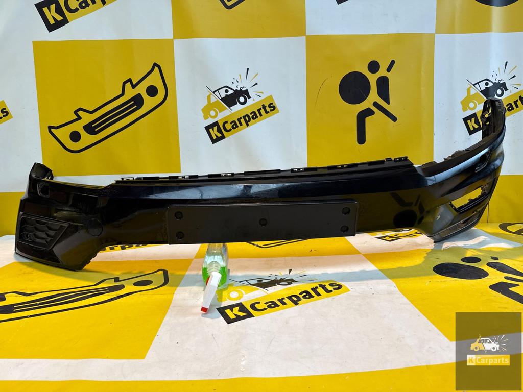 Voorbumper Volkswagen Tiguan 5na 5NA807221 bumper, Auto-onderdelen, Carrosserie en Plaatwerk, Bumper, Volkswagen, Voor, Gebruikt