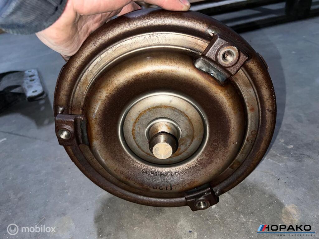 Koppelomvormer BMW 3 serie E46 330i M54 - 357802300510, Gebruikt, Einsteinlaan 5 rijswijk, Bmw, Ophalen of Verzenden