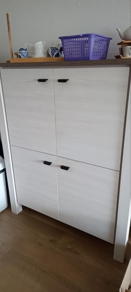 Dressoir / buffetkast, Ophalen, Gebruikt, 25 tot 50 cm, Minder dan 100 cm