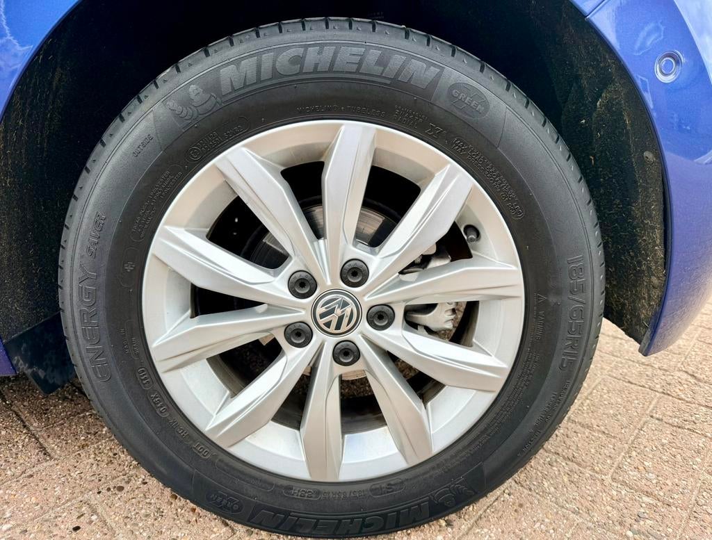 Te koop Set 15 inch originele Cascavel velgen + banden, Auto-onderdelen, Gebruikt, 15 inch, Personenwagen, Zomerbanden