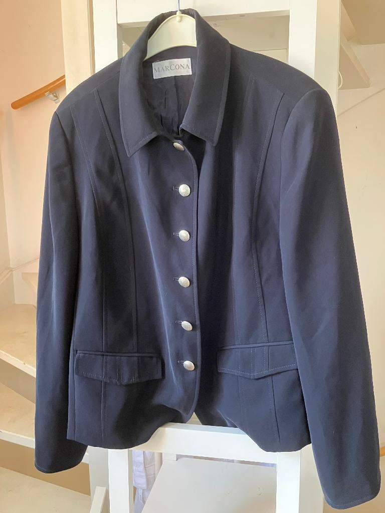 Blazer maat 44, Kleding | Dames, Ophalen of Verzenden, Zo goed als nieuw, Maat 42/44 (L)