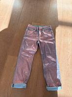 Summum Jeans Zoe Blue Daze metallic blauw maat 36, Ophalen of Verzenden, Nieuw, Blauw, W28 - W29 (confectie 36)