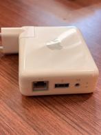 Apple AirPort Express A1264 WiFi / AirPlay, Computers en Software, Ophalen of Verzenden, Gebruikt, Apple