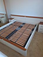 Luxe slaapkamerameublement  2x 90x200 electrisch verstelbaar, Huis en Inrichting, Slaapkamer | Bedden, Ophalen, Tweepersoons, 180 cm