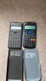 Twee Casio Rekenmachines, Ophalen, Gebruikt