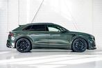 Audi RS Q8 ABT Signature Edition Audi RSQ8 ABT Signature Edi, Gebruikt, Leder en Stof, Zwart, 156 €/maand