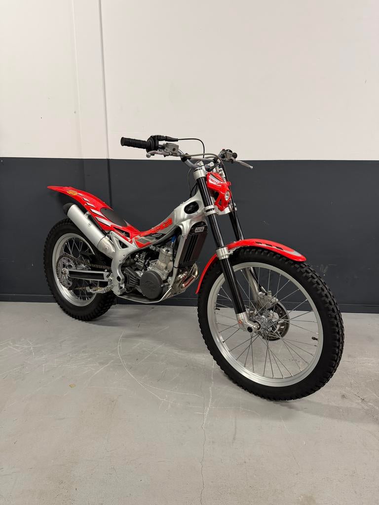 Beta Trail Motor 2 takt 290cc trail fiets cross motor, Ophalen, Gebruikt