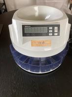 Safescan 1250 munttelmachine, Zakelijke goederen, Kantoor en Winkelinrichting | Kassa's en Betaalsystemen, Ophalen