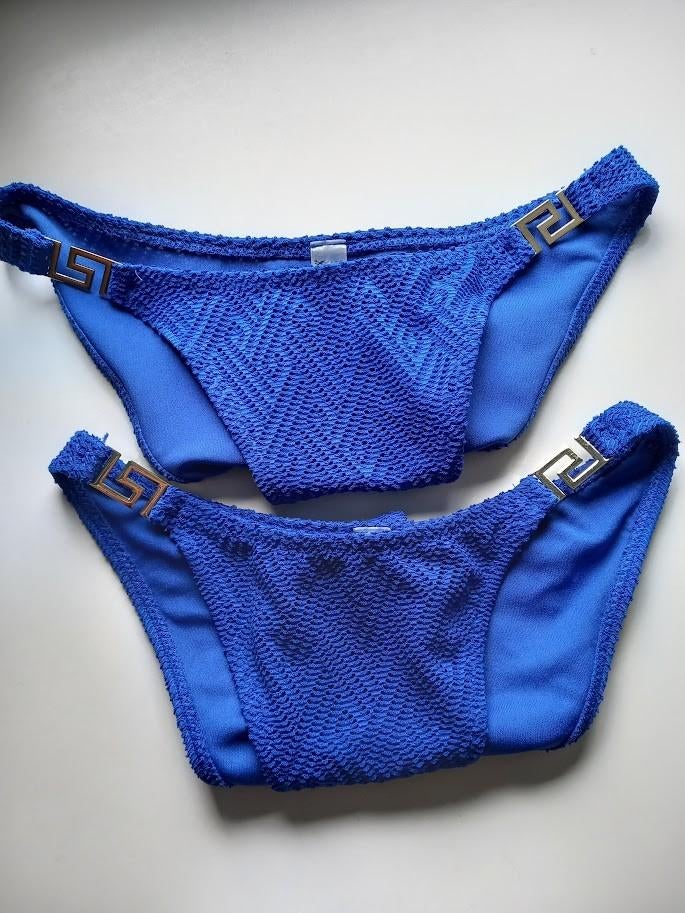 2x Nieuw bikinibroekje maat S en maat M. New Yorker., Kleding | Dames, Badmode en Zwemkleding, Blauw, Nieuw, New Yorker, Ophalen of Verzenden