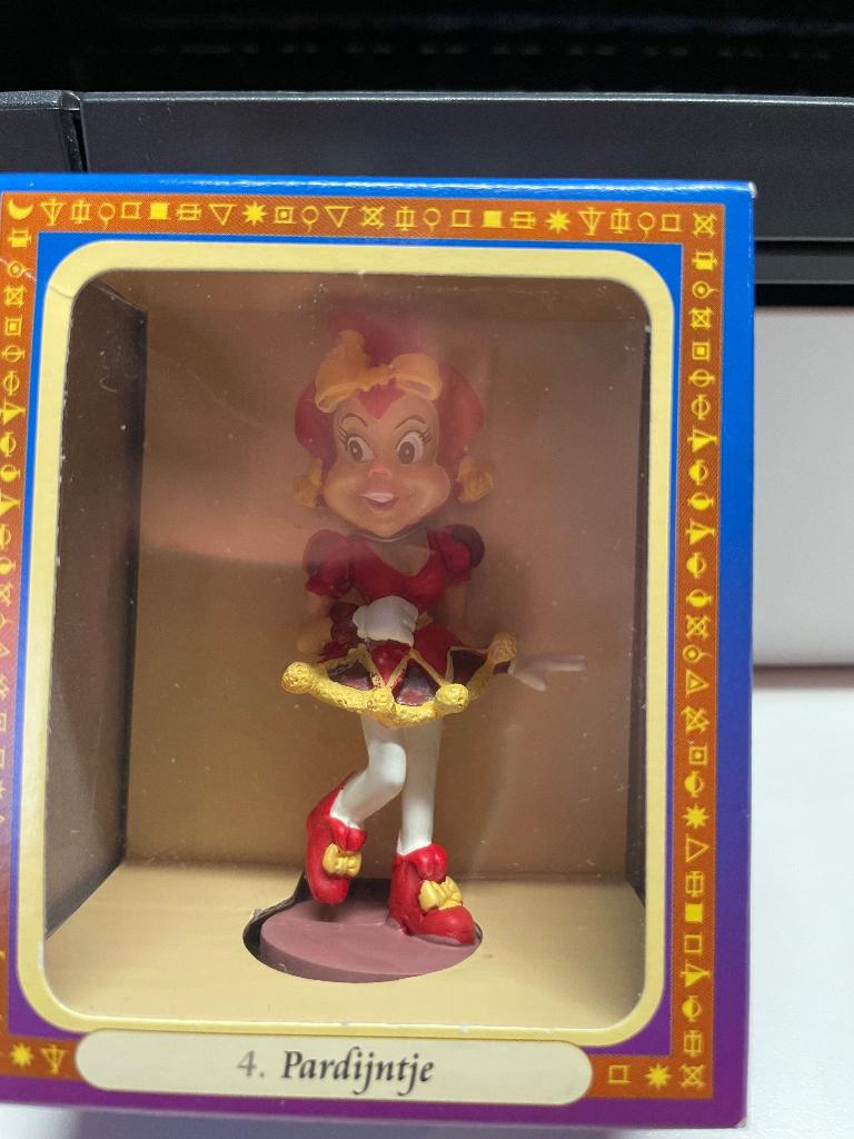 Verzameling Efteling, Verzamelen, Efteling, Ophalen of Verzenden, Nieuw, Beeldje of Poppetje