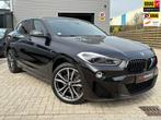 BMW X2 SDrive18i M-SPORT Edition BOM-VOL, Automaat, Zwart, Alcantara, Zwart