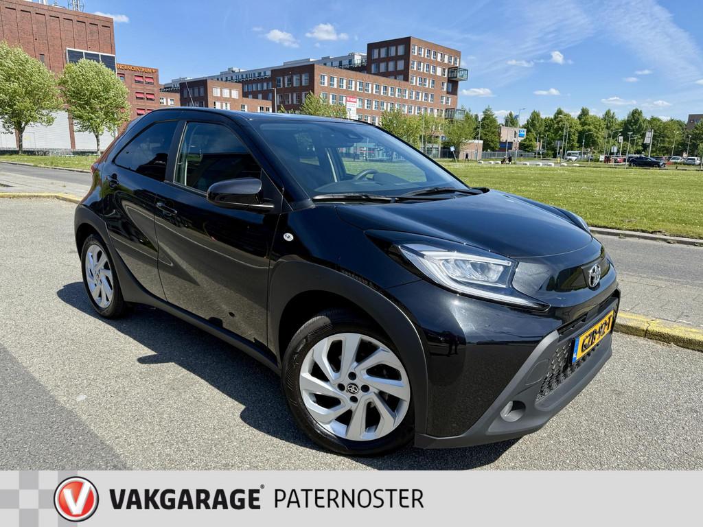 Toyota Aygo X 1.0 VVT-i First Carplay / Clima / Cruise / Bov, Auto's, Toyota, 12 maanden, Stof, Gebruikt, Euro 6