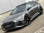 Audi RS6 Dynamic plus Capristo Keramisch 4WB B&O, Automaat, 12 maanden, Gebruikt, Parkeercamera