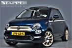 Fiat 500C 1.0 Hybrid Irmscher Nr.12 van 200 wereldwijd Carpl, Gebruikt, Cabriolet, Leder en Stof, Bedrijf