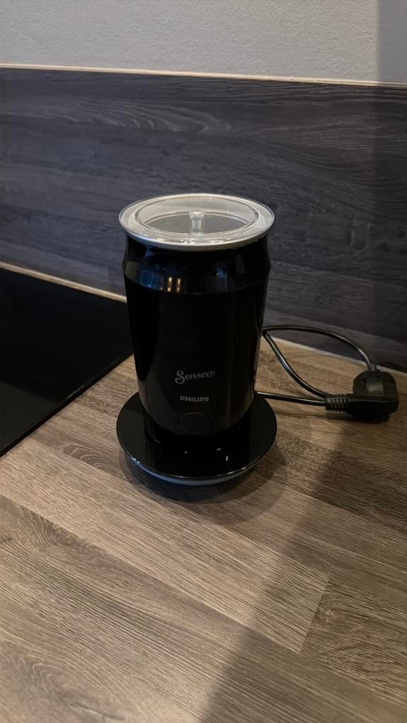 Philips melkopschuimer, Ophalen, Zo goed als nieuw