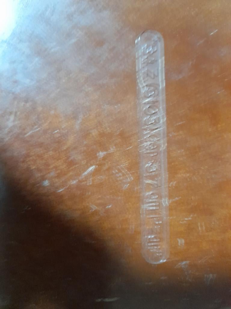 Zeldzame Duitse bakelieten ontsteker doos, Verzamelen, Militaria | Tweede Wereldoorlog, Ophalen of Verzenden, Duitsland