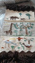 Wandtapijt, Handgeweven Masana, Ophalen