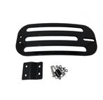 Solo bagagerek zwart aluminium voor Suzuki C1800 Intruder, Ophalen of Verzenden, Nieuw