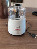 Moulinex DPA110 hakmolen met Powelix-messen, 1000 W, wit, Ophalen, Nieuw, 1 snelheid