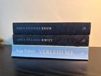 3x Anja Feliers boeken: Zuur, Kwijt, Verleid Me, Ophalen of Verzenden, Gelezen, België
