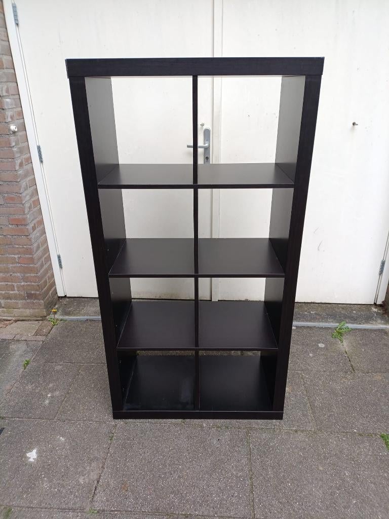 Gratis kallax kast, Huis en Inrichting, Kasten | Boekenkasten, Ophalen, Gebruikt, 50 tot 100 cm, Minder dan 100 cm