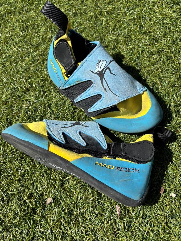 Mad Rock Kids Climbing Shoes, Ophalen of Verzenden, Nieuw, Klimsportschoenen