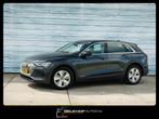 Audi E-tron 55 quattro edition 95 kWh Navi Cruise Soh 92.5%, Auto's, Automaat, 131 €/maand, Stof, Zwart