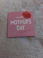 Moederdag cadeaukaarten, Ophalen of Verzenden, Nieuw