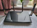 ASUS RT-AX88U - Gaming Router - AiMesh - Wifi 6, Ophalen of Verzenden, Zo goed als nieuw, Router, ASUS