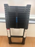 Aldorr professionele telescoopladder 4,50 meter - Nieuw, Ophalen, Nieuw, Ladder, Opvouwbaar of Inschuifbaar