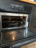 Whirlpool AMW 520NB Inbouw Oven met Grill en Magnetron, Witgoed en Apparatuur, Ovens, 45 tot 60 cm, 60 cm of meer, Ophalen of Verzenden