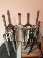 Voorvork verend sparta cortina gazelle 28 inch, Fietsen en Brommers, Fietsonderdelen, Gebruikt, Algemeen, Ophalen of Verzenden