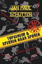 Jan Paul Schutten - Topgeheim en speuren naar sporen, Boeken, Ophalen of Verzenden, Zo goed als nieuw, Fictie algemeen