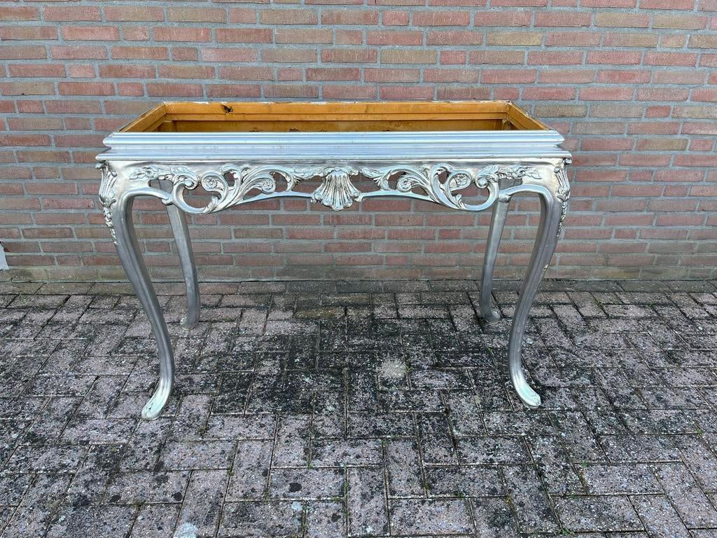 Royale Franse barok sidetable – eyecatcher met karakter, Huis en Inrichting, Tafels | Sidetables, Ophalen