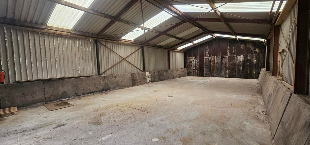 Opslagloods te huur in Leidschendam, 140 m², Huur, Bedrijfsruimte